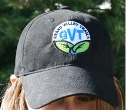 GVTA black baseball cap
